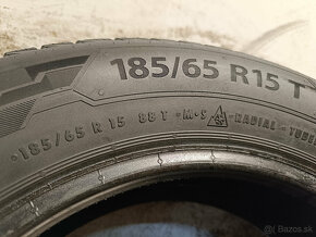 185/65 R15 Zimné pneumatiky Barum Polaris 4 kusy - 6