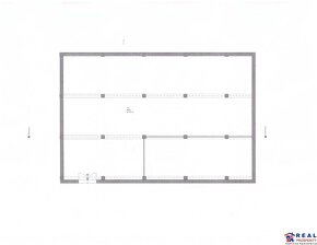 PRENÁJOM: Sklad 480 m2 - NAKLADACIA RAMPA - areál MASARYKOVA - 6