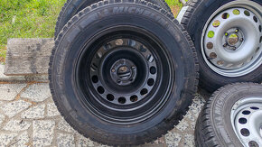 5x108 R16 --- PEUGEOT EXPERT , TOYOTA PROACE , CITROEN JUMPY - 6