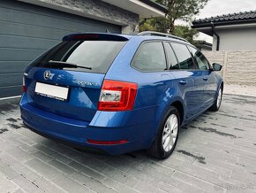 Škoda Octavia 1.6tdi DSG - 6