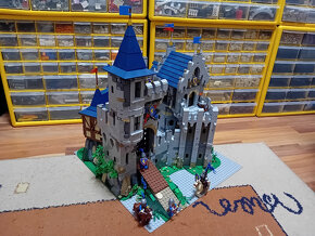 Lego MOC Castle - 6