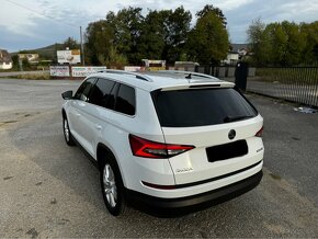 Škoda Kodiaq 2.0 TDI 110kW DSG - 6