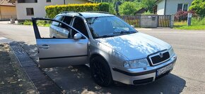 Predam skoda oktavia  1.9tdi 74kw  4x4 - 6