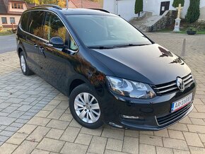 VW SHARAN 2.0 TD 110KW 150PS DSG  BUSINESS  7MIESTNY M.2018 - 6