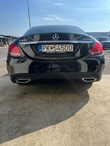 Mercedes Benz C220 AMG,(108.000km)SK- vozidlo - 6