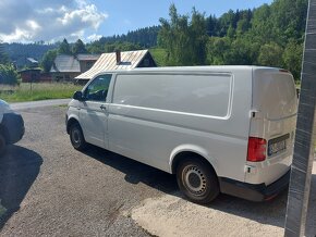 Predám VW Transporter T6 L2H1 - 6