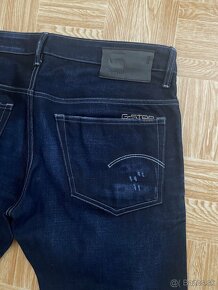 panske dzinsy, rifle G-STAR RAW 3301 velkost W36 L30 - 6