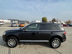 Volkswagen Touareg 5.0tdi v10 4x4 ťažné - 6