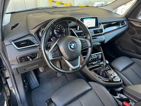 BMW Rad 2 Gran Tourer 2019 Sport Line SR auto 1. majiteľ - 6