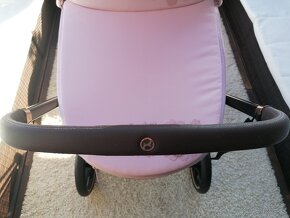 Cybex priam 4.0 Simply flowers pink - 6