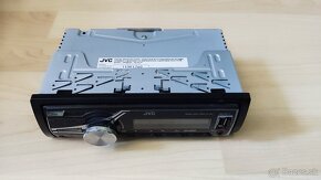 Autoradio JVC KDX210 - 6