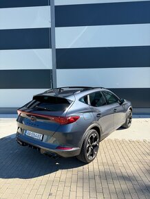 CUPRA Formentor VZ 228kw 310 PS 4x4 2.0 TSI VIRTUAL, PANORAM - 6