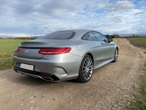 Mercedes-Benz S500 Coupe - 6