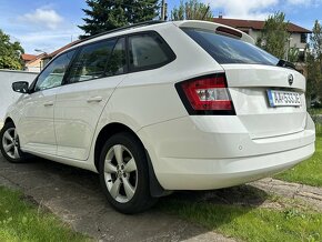 ŠKODA FABIA III - 1,4 TDI COMBI (vybavím uver/splatky) - 6