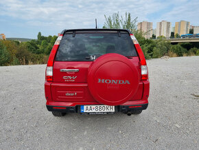 Honda CR-V 2.2 i-CTDi AWD - 6