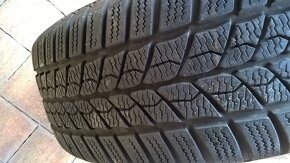 3 ks ZIMNÉ 195/60 R15 88T BARUM cca 6-7 mm - LEN 19,99 €/kus - 6