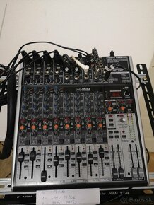 Behringer XENYX X 1622 USB Analógový mixpult

 - 6