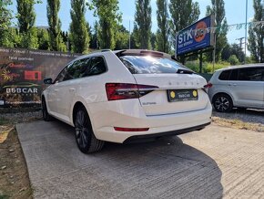 Škoda Superb Combi 2.0 TDI SCR Style DSG, odpočet DPH - 6