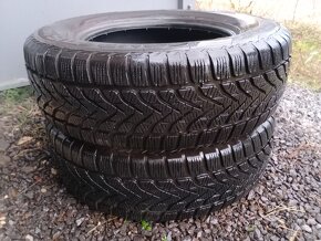 zimné pneumatiky 215/70r17 - 6