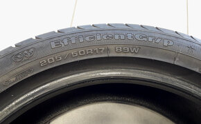 205/50R17" GoodYear EfficietGrip - 6