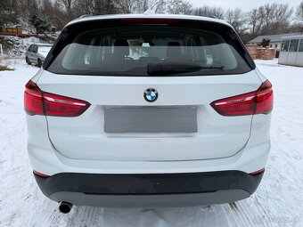 BMW Rad 1 118d xDrive Advantage A/T - 6