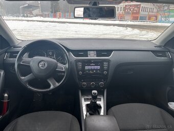 Škoda octavia III 1.6 TDi - 6