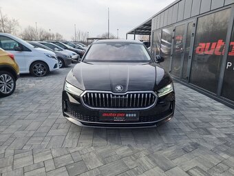 Škoda Superb Combi 2.0 TDI SCR L&K V ZÁRUKE 5r./100.000Km - 6