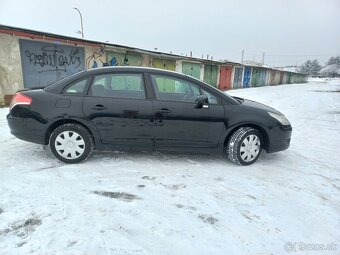 Citroen C4 sedan - 6