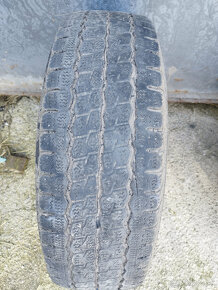 Disky 6Jx16 ET68 a pneumatiky 215/75 R16C. - 6