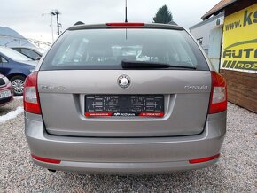 Škoda Octavia Combi 1.6 TDI CR DPF Ambiente - 6