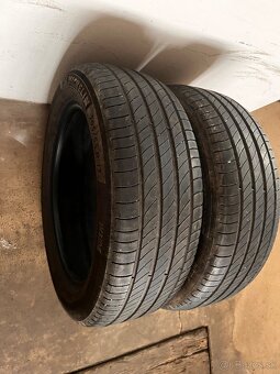 205/55R17 Michelin letne - 6