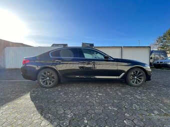 BMW Rad 5 530 195kw xDrive A/T - 6