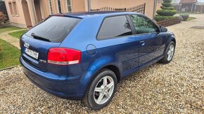 Predám  Audi A3 1.9 tdi B8 - 6