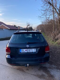 Volkswagen golf variant 1.9 DSG - 6