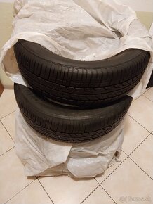 4ks Bridgestone B250 205/60R16 92H - 6