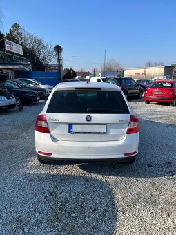 Škoda Rapid Spaceback 1.6 TDI, 2014, 66 kW, 226476 km - 6