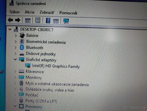 predám základnú dosku pre notebook Hp elitebook 820 g1 - 6