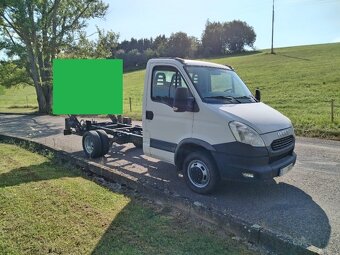 Iveco Daily 50C15, motor 3,0, podvozek - 6