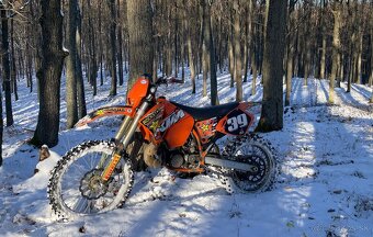 KTM EXC 250 2004 - 6