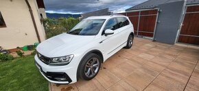 VOLKSWAGEN TIGUAN  HIGHLINE 2.0 TDI CR - 6