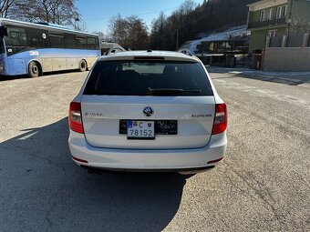 Škoda Superb 2 Facelift 2.0 TDi DSG VW Passat golf octavia - 6