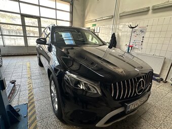 Predám Mercedes-Benz GLC 220 d 4MATIC - 6