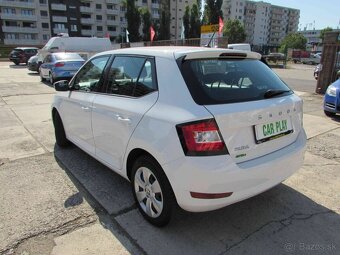 Škoda Fabia 1.0 TSI - Malá spotreba  - 6