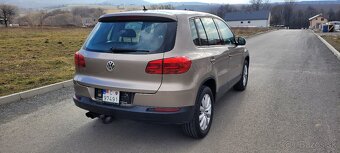 Tiguan 1,4 TSI 90kw, 10/2012, cappuccino farba - 6