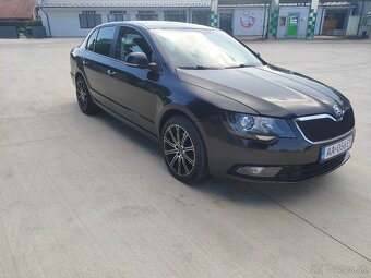 Škoda Superb - 6