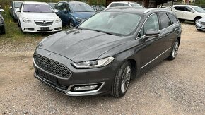 Ford Mondeo 2.0 TDCI ,Duratorg VGNALE A/T. - 6