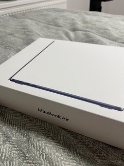 Macbook Air 13” M3 SK 2024 (Midnight) - 6