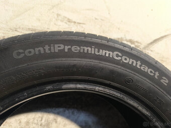 205/55 R16 Letné pneumatiky Continental 4 kusy - 6