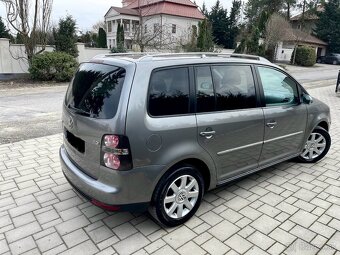 Volkswagen Touran 1.9 Tdi R-Lline - 6