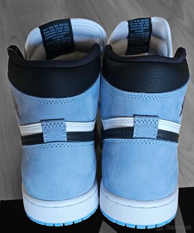 Jordan 1 University blue - 6